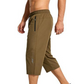 📢📢50% DE RÉDUCTION !! ⏰Pantalon Corsaire Jogger Séchage Rapide 3/4 pour Homme