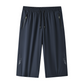 📢📢50% DE RÉDUCTION !! ⏰Pantalon Corsaire Jogger Séchage Rapide 3/4 pour Homme