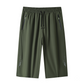📢📢50% DE RÉDUCTION !! ⏰Pantalon Corsaire Jogger Séchage Rapide 3/4 pour Homme