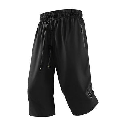 📢📢50% DE RÉDUCTION !! ⏰Pantalon Corsaire Jogger Séchage Rapide 3/4 pour Homme