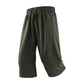 📢📢50% DE RÉDUCTION !! ⏰Pantalon Corsaire Jogger Séchage Rapide 3/4 pour Homme