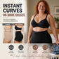 Culotte de maintien ventre plat et croisé pour femme