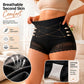 Culotte de maintien ventre plat et croisé pour femme