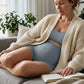 Culotte de maintien ventre plat et croisé pour femme