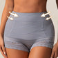 Culotte de maintien ventre plat et croisé pour femme