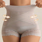 Culotte de maintien ventre plat et croisé pour femme