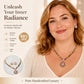 💎 PROMOTION LIMITÉE -50% ! ✨ Ensemble Collier & Boucles d'Oreilles en Zircon – Élégant, Intemporel, Prêt à Offrir ✨
