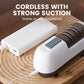 🔪⚡ PROMO FLASH 50% ! Aiguisoir Électrique Professionnel pour Couteaux – Sans Fil, 2 Étapes, Recharge USB-C, Base Ventouse, 2 Couleurs ✨