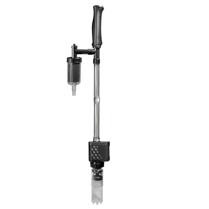 📢📢50% OFF !! ⏰Effortless Cleaning Electric Aquarium Vacuum
