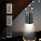 Pompe à air de camping rechargeable