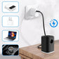 Pompe à air de camping rechargeable