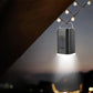 Pompe à air de camping rechargeable