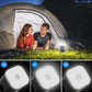 Pompe à air de camping rechargeable