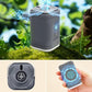 Pompe à air de camping rechargeable