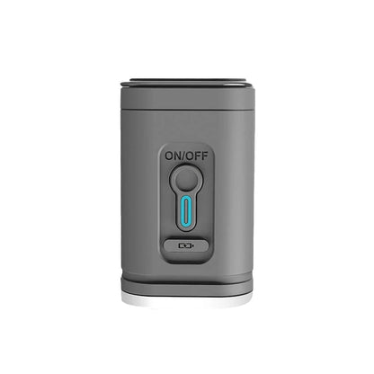 Pompe à air de camping rechargeable