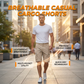 🩳 50% DE RÉDUCTION ✨ Short cargo homme fermeture éclair – Respirant, poches sécurisées & coupe ample – Idéal pour les activités outdoor ou le quotidien – confortable et pratique 🏞️