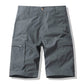 🩳 50% DE RÉDUCTION ✨ Short cargo homme fermeture éclair – Respirant, poches sécurisées & coupe ample – Idéal pour les activités outdoor ou le quotidien – confortable et pratique 🏞️