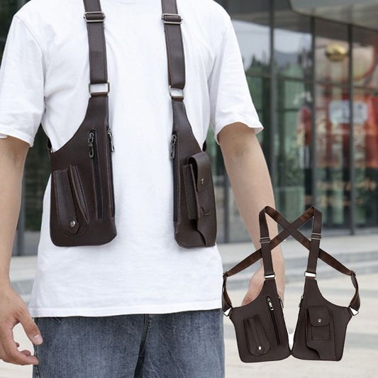 🔒🎒 Sac à dos tactique multi-poches – Fermeture anti-vol, double bretelle confort, organisation parfaite pour le quotidien et les voyages 🚆💼