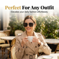 🕶️✨👓 OFFRE LIMITÉE 50% DE RÉDUCTION! Lunettes de Soleil Carrées Oversize Sans Monture – Ultra-Légères, Look Tendance, Protection UV400 – Rehaussez Instantanément Toute Tenue, du Décontracté au Chic 🌟👗