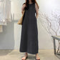 👗 50% DE RÉDUCTION 💥 Robe décontractée en jean pour l'été – Classique, légère & élégante sans effort – Parfaite pour les journées chaudes ou un look effortless ✨