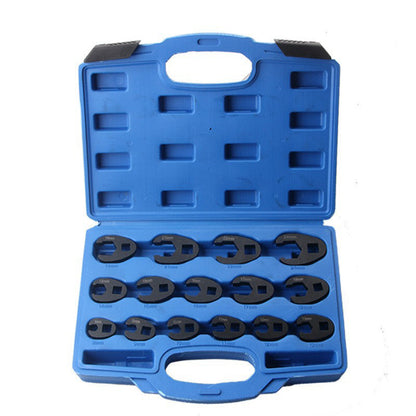 Jeu de Clés À Fourche Professionnelles (Crowfoot)