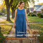 Women's Summer Casual Denim Dress