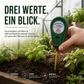 🌱 50 % de réduction ! 🔥 Analyseur de sol 3 en 1 avec affichage à aiguille – mesure le pH, l'humidité et l'intensité lumineuse 🌿 Fonctionne sans piles