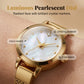 Montre-bracelet élégante pour femme