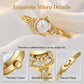 Montre-bracelet élégante pour femme