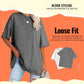 T-shirt ample d'été pour femmes（Achetez en 2  Livraison gratuite）