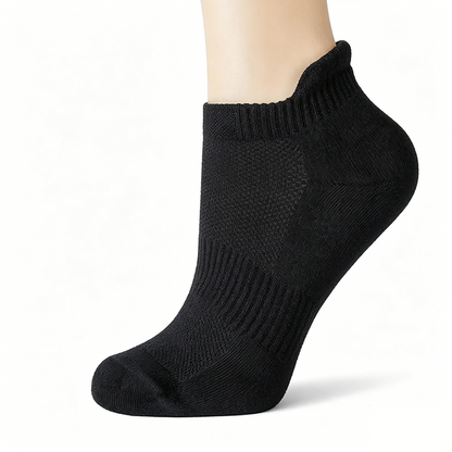 🧦 50% DE RÉDUCTION ⚡ Chaussettes de sport unisexe – Modèle cheville, séchage rapide & durables – Parfaites pour la course, le crossfit ou l’entraînement – gardent leur forme lavage après lavage 🔄