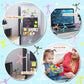 ✨🧲 Figurines articulées magnétiques plastiques à moitié prix, jouet anti-stress modulable pour réfrigérateur et bureau