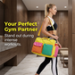 🎒 -50% MAINTENANT ! 🏆 Sac de voyage Color Block Casual – Spacieux & durable – Idéal pour la salle de sport, les voyages ou les week-ends – Léger avec poignées de transport 🧳