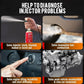 📢📢 PROMO -50% !! ⏰ Testeur & Nettoyeur d'injecteurs professionnel – 4 modes (impulsion simple/courte/longue/continue) 🔧