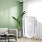 Purificateur d'air compact pour éliminer les odeurs et les germes