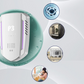 Purificateur d'air compact pour éliminer les odeurs et les germes