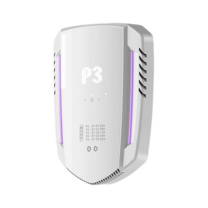 Purificateur d'air compact pour éliminer les odeurs et les germes