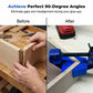 Adaptateur de serre-joint d'angle pour serre-joints à barre Quick-Grip