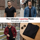 👕 LIMITED-TIME 50% OFF! 💥 Men's Classic Casual V-Neck T-Shirt – Athletic Fit, Breathable, Shape Retention ✨