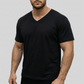👕 LIMITED-TIME 50% OFF! 💥 Men's Classic Casual V-Neck T-Shirt – Athletic Fit, Breathable, Shape Retention ✨