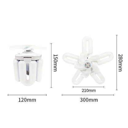 🔥Livraison gratuite🔥Ventilateur pliable à 5 pales