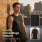 Men's Breathable Camo Athletic Tank Top