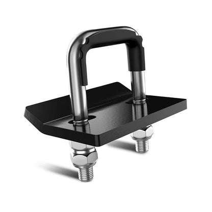 📢📢-40% !! ⏰ Stabilisateur d’attelage anti-vibration robuste – Réduit les secousses & les bruits – Idéal pour remorques, caravanes ou porte-vélos – installation facile et sécurité renforcée 🛡️✨