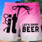 🔥✨ PROMO -50% ! Short Homme Imprimé 3D Graphique – Tissu Séchage Rapide Anti-Transpiration, Ceinture Élastique Cordon Réglable, Coupe Décontractée, Plage Piscine Fête · 11 Coloris · S à 6XL 🏖️