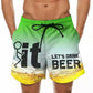 🔥✨ PROMO -50% ! Short Homme Imprimé 3D Graphique – Tissu Séchage Rapide Anti-Transpiration, Ceinture Élastique Cordon Réglable, Coupe Décontractée, Plage Piscine Fête · 11 Coloris · S à 6XL 🏖️