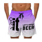🔥✨ PROMO -50% ! Short Homme Imprimé 3D Graphique – Tissu Séchage Rapide Anti-Transpiration, Ceinture Élastique Cordon Réglable, Coupe Décontractée, Plage Piscine Fête · 11 Coloris · S à 6XL 🏖️