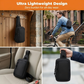 🎒🔥 PROMO -50% LIMITÉE ! Sac Bandoulière Homme Urban Commuter – Tissu Polyester Résistant Eau, Compartiments Organisés Passeport Téléphone Clés, Sangle Réglable 3 Ports · Ultraléger · Noir ✨