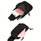 🎒🔥 PROMO -50% LIMITÉE ! Sac Bandoulière Homme Urban Commuter – Tissu Polyester Résistant Eau, Compartiments Organisés Passeport Téléphone Clés, Sangle Réglable 3 Ports · Ultraléger · Noir ✨