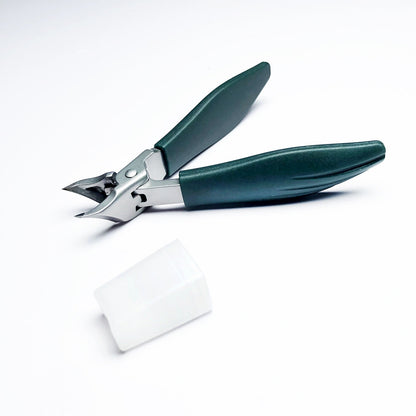 ⏳🔥 -50% Coupe-ongles bec d’aigle lames précises pour ongles épais et incarnés ✨