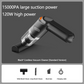 ⏳ OFFRE LIMITÉE -50% ! 🚗 Aspirateur Voiture Sans Fil – Aspiration 10000Pa, Léger 400g & Batterie 4000mAh – 30 Min d’Autonomie – Parfait pour Voiture, Maison et Bureau 💨✨